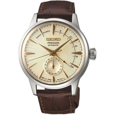 Men's Seiko Automatic Watch SSA387J1