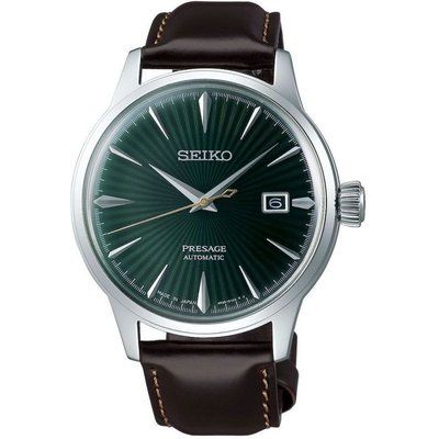 Men's Seiko Automatic Watch SRPD37J1