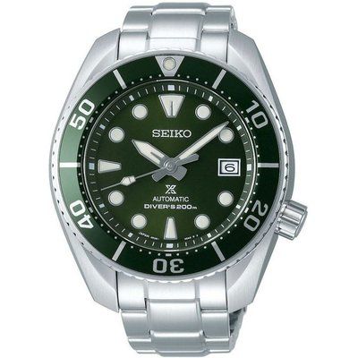 Mens Seiko Automatic Watch SPB103J1
