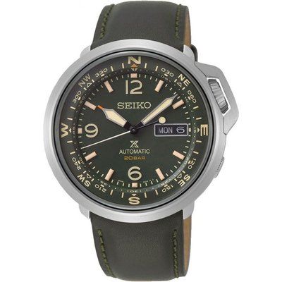Men's Seiko Automatic Watch SRPD33K1