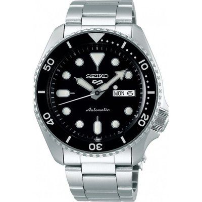 Men's Seiko 5 Sports Automatic Watch SRPD55K1
