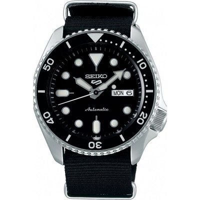 Men's Seiko 5 Sports Automatic Watch SRPD55K3