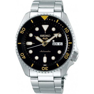 Men's Seiko 5 Sports Automatic Watch SRPD57K1