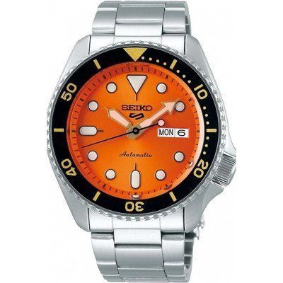 Men's Seiko 5 Sports Automatic Watch SRPD59K1