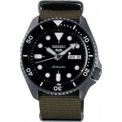 Men's Seiko 5 Sports Automatic Watch SRPD65K4