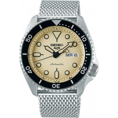 Men's Seiko 5 Sports Automatic Watch SRPD67K1