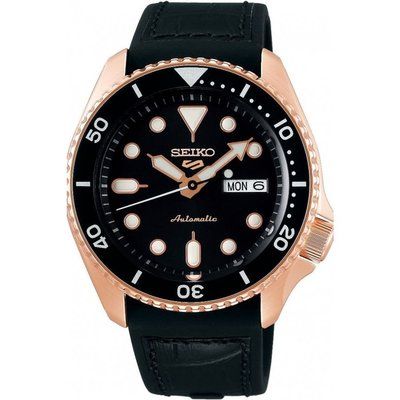 Men's Seiko 5 Sports Automatic Watch SRPD76K1