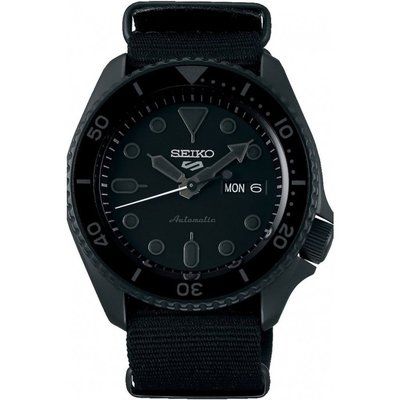 Mens Seiko 5 Sports Automatic Watch SRPD79K1