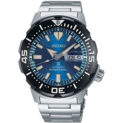 Men's Seiko Automatic Watch SRPE09K1