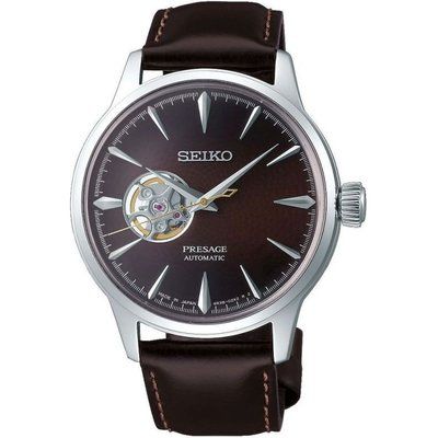 Men's Seiko Automatic Watch SSA407J1