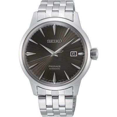 Men's Seiko Automatic Watch SRPE17J1