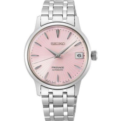 Ladies Seiko Automatic Watch SRP839J1