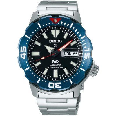 Men's Seiko Automatic Watch SRPE27K1