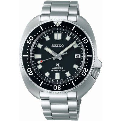 Mens Seiko Prospex Willard Automatic Watch SPB151J1