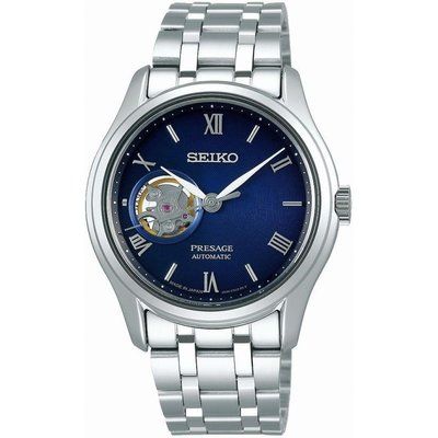 Men's Seiko Automatic Watch SSA411J1