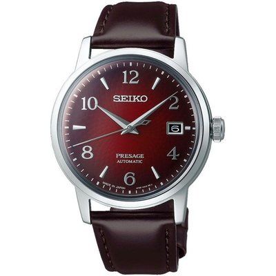 Men's Seiko Automatic Watch SRPE41J1