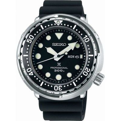 Mens Seiko Prospex Tuna Watch S23629J1
