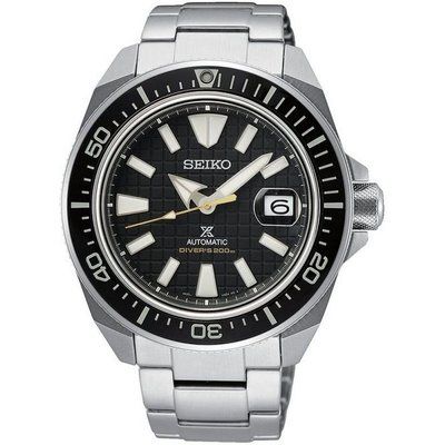 Men's Seiko Automatic Watch SRPE35K1