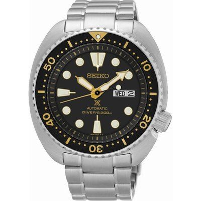 Men's Seiko Automatic Watch SRPE91K1