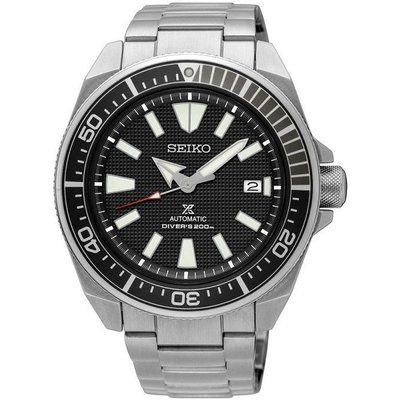 Men's Seiko Automatic Watch SRPF03K1