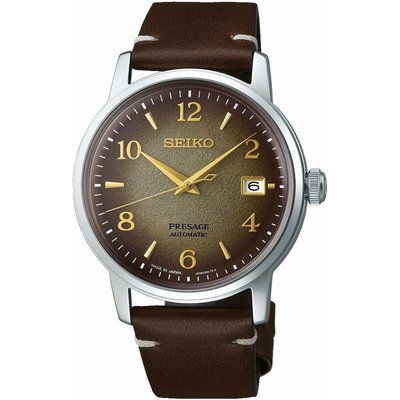 Men's Seiko Automatic Watch SRPF43J1