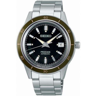 Men's Seiko Automatic Watch SRPG07J1