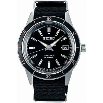 Mens Seiko Automatic Watch SRPG09J1