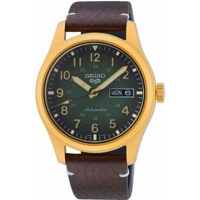 Men's Seiko Automatic Watch SRPG42K1