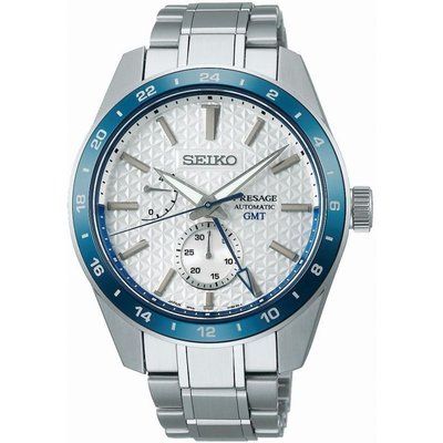 Mens Seiko Automatic Watch SPB223J1