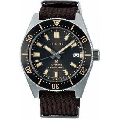 Men's Seiko Prospex First Japanese Diver’s Re-Interpretation Automatic Watch SPB239J1