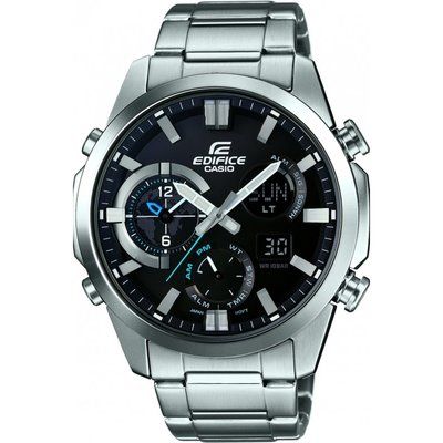 Men's Casio Edifice Alarm Chronograph Watch ERA-500D-1AER