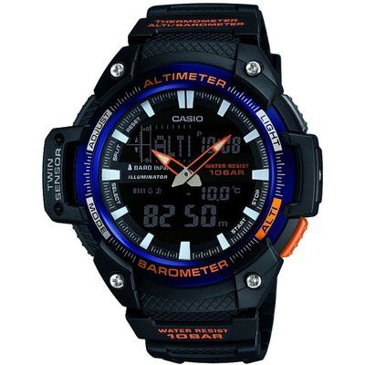 Casio Watch SGW-450H-2BER
