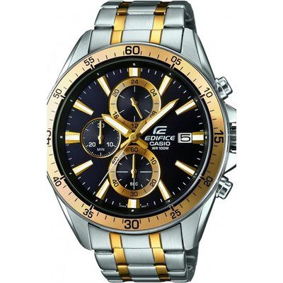 Men's Casio Edifice Chronograph Watch EFR-546SG-1AVUEF
