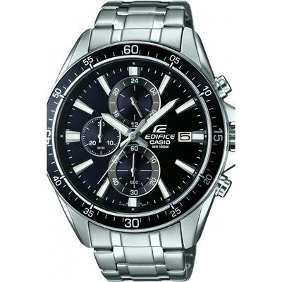Men's Casio Edifice Chronograph Watch EFR-546D-1AVUEF