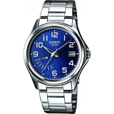 Men's Casio Classic Watch MTP-1369PD-2BVEF