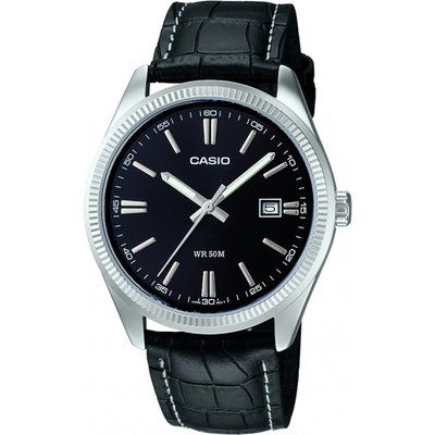 Mens Casio Casio Collection Watch MTP-1302PL-1AVEF