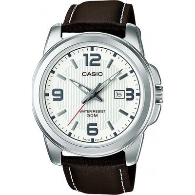 Mens Casio Casio Collection Watch MTP-1314PL-7AVEF