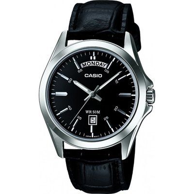 Men's Casio Collection Watch MTP-1370PL-1AVEF