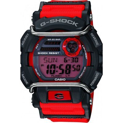 Men's Casio G-Shock Exclusive Alarm Chronograph Watch GD-400-4ER