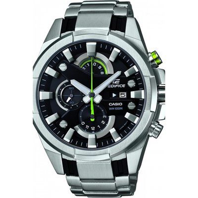Men's Casio Edifice Chronograph Watch EFR-540D-1AVUEF