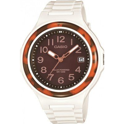Ladies Casio Casio Collection Solar Powered Watch LX-S700H-5BVEF