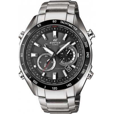 Men's Casio Edifice Chronograph Radio Controlled Watch EQW-T620DB-1AER