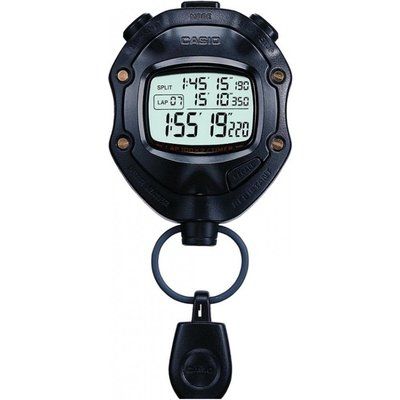Casio Stopwatch Chronograph Watch HS-80TW-1EF
