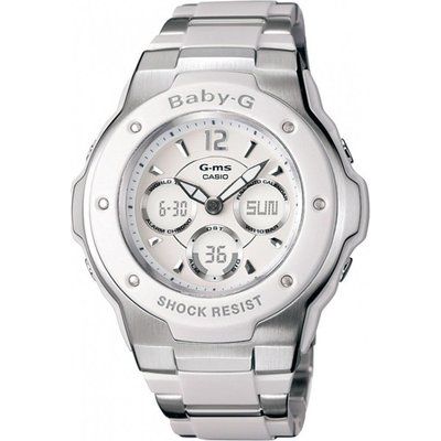 Casio Baby-G Watch MSG-300C-7B1DR