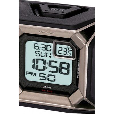 Casio G-Shock Clock Watch GQ-500-8EF