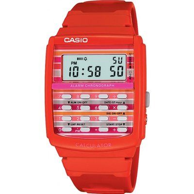 Casio Calculator Watch LDF-40-4BER