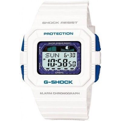 Mens Casio G-Shock G-Lide Alarm Chronograph Watch GLX-5500-7ER