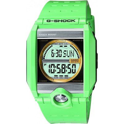 Men's Casio G-Shock G-Cubed Alarm Chronograph Watch G-8100B-3DR