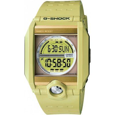 Mens Casio G-Shock G-Cubed Alarm Chronograph Watch G-8100B-9DR