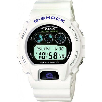 Men's Casio G-Shock Alarm Chronograph Watch G-6900A-7DR